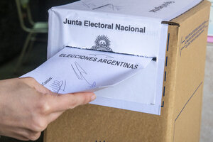 Dónde voto en Río Negro en las Elecciones PASO 2023 