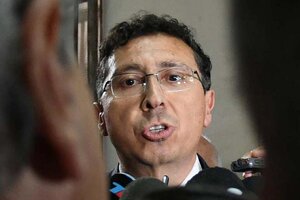 Sergio Maldonado apuntó contra el juez Lleral: "Es muy evidente hacerlo dos días antes de las elecciones"