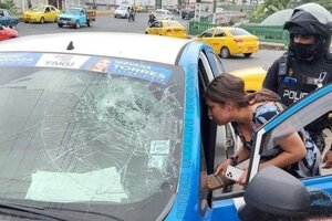 Violencia en Ecuador: una política fue atacada a balazos, pero se salvó