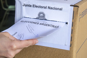 En Salta, son 1.090.057 las personas habilitadas a votar en las PASO