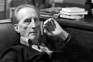 Buenos Aires no existe, escribió Duchamp...