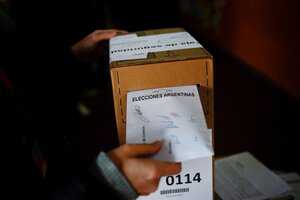 Las peleas que se vienen en las intendencias del conurbano bonarense en las elecciones 2023 (Fuente: AFP)