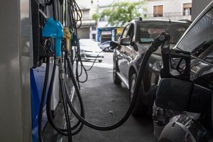Combustibles: las petroleras aumentaron sus precios (Fuente: Bernardino Avila)