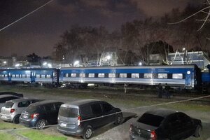 Descarriló un tren del ferrocarril Mitre: hay demoras y cancelaciones
