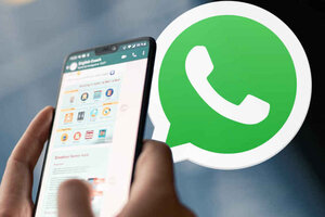 WhatsApp permitirá compartir fotos en alta definición