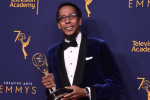 Murió Ron Cephas Jones, actor ganador de dos Emmy por "This Is Us" (Fuente: AFP)