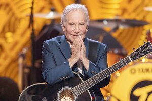 Cómo es el nuevo disco de Paul Simon