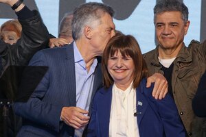 El affaire Macri-Milei, una amenaza para la campaña de Patricia Bullrich