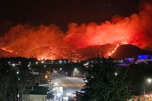 Córdoba y San Luis en llamas: ¿cómo están combatiendo los incendios forestales? 