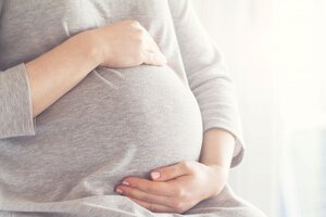 Estados Unidos autorizó una vacuna para embarazadas que previene la Bronquiolitis en bebés