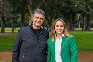 Jorge Macri eligió a Clara Muzzio como su candidata a vicejefa de gobierno  (Fuente: @claramuzzio Twitter)