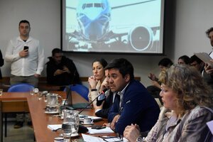 Aerolíneas Argentinas: Un mensaje contra el discurso privatizador  (Fuente: Télam)