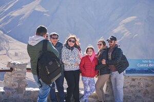 Finde largo en Salta: más de 70% de ocupación turística