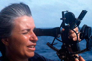 Pilar Luna (1944 - 2020), la exploradora del mar 
