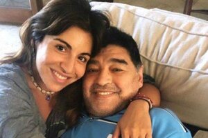 La carta de Gianinna Maradona a 1000 días de la muerte de Diego: "El dolor es intransferible"