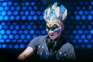 Quién es Boris Brejcha, el reconocido DJ que tocará en Buenos Aires
