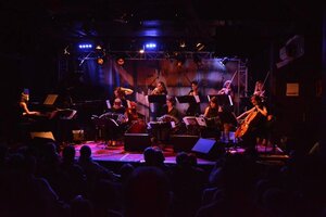 Fleurs Noires, una orquesta de mujeres formada en Francia