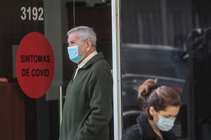 La OMS pide a los países que mantengan la vigilancia del virus de la covid-19  (Fuente: Bernardino Avila)