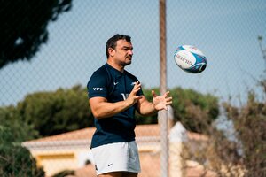 Los Pumas juegan ante España en su último test antes del Mundial