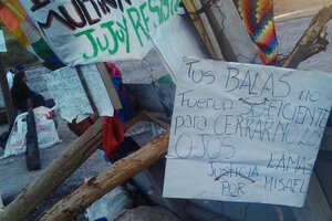 Una misión internacional relevó la situación de DDHH en Jujuy  (Fuente: Analía Brizuela)