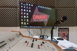 Radio Dínamo: 25 años acompañando la revolución del éter en Salta