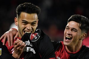 Copa de la Liga: Newell's Old Boys batió a Lanús y lidera su zona (Fuente: Fotobaires)