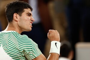 US Open: Alcaraz busca repetir y Djokovic quiere revancha (Fuente: NA)