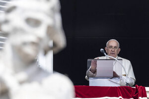 El Papa Francisco definió los 4 pecados del periodismo