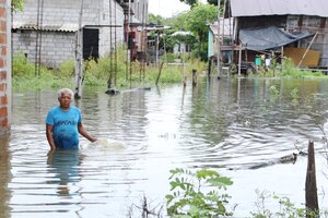 El Niño se hace esperar: cuándo llegarán las lluvias  (Fuente: AFP)