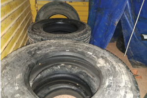 Un club social y dos escuelas recibirán donaciones por una conciliación por contrabando de neumáticos
