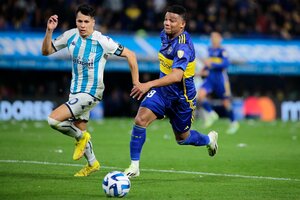 Copa Libertadores: Racing y Boca buscan su lugar en las semifinales (Fuente: Julio Mancini)