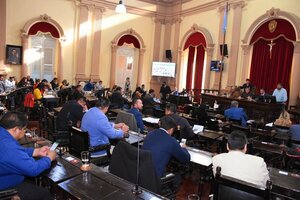 Diputados aprobó la desafectación de 3 hectáreas del área protegida de Finca Las Costas 