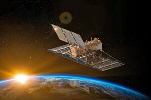 Saocom 1-B: las aplicaciones del satélite, a tres años de su lanzamiento