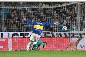 Boca está en semis de Libertadores: Chiquito Romero lo hizo de nuevo
