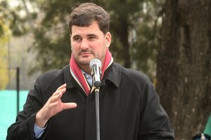 Crimen de Mariano Barbieri en Palermo: el ministro de Seguridad porteño sigue las noticias desde Nueva York
