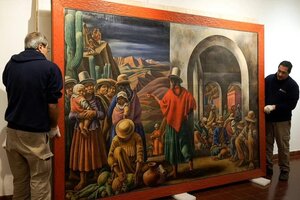 El Museo Terry de Tilcara inaugura “Modos de Ver(nos)”  (Fuente: Gentileza Juan Muñoz)