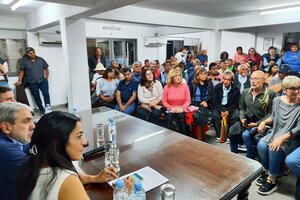 La CGT Jujuy y 52 sindicatos expresaron su apoyo a Sergio Massa