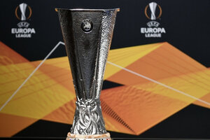 Así quedó la fase de grupos de Europa League 2023/2024 tras el sorteo (Fuente: UEFA)