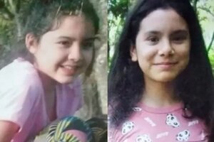 El reclamo de justicia por las niñas María del Carmen y Lilian Villalba