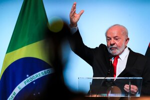 Brasilia en tiempos de Lula (Fuente: EFE)