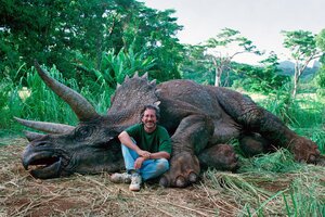 A 30 años de "Jurassic Park", el parque de juegos de Steven Spielberg (Fuente: Universal)