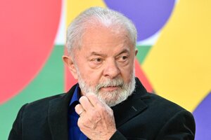 Lula aseguró que el Día de la Independencia será una jornada "pacífica y normal" (Fuente: AFP)
