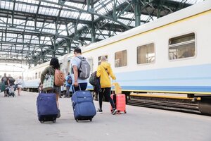 Tren a Mar del Plata: ya están en venta los pasajes para octubre 2023, ¿cómo comprarlos? (Fuente: Ministerio de Transporte de la Nación)