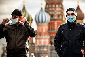 Coronavirus: la OMS alertó por "tendencias preocupantes" en el hemisferio norte (Fuente: AFP)
