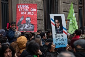 La derecha chilena se niega a firmar un documento que condena el golpe de Estado de Pinochet (Fuente: EFE)