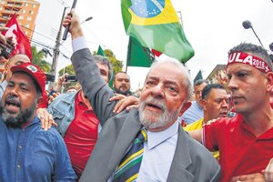 <em class="highlight">Lava</em> <em class="highlight">Jato</em>: la Corte Suprema consideró un "error histórico" la prisión de Lula da Silva