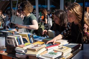 Fiesta del Libro Usado: el encuentro de los libreros y la comunidad lectora