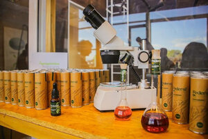 La Rioja presentó “Federal”, el primer aceite de cannabis medicinal (Fuente: Gobierno de La Rioja)
