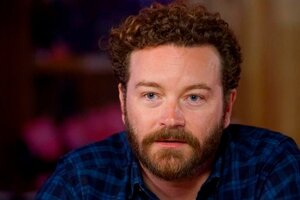 Danny Masterson, actor de “That 70′ show”, fue condenado a 30 años de prisión por violar a dos mujeres (Fuente: AFP)