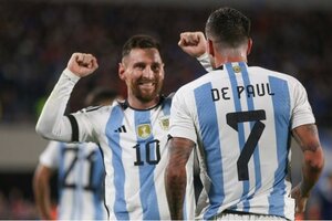 Los memes más divertidos del triunfo de la selección argentina frente a Ecuador (Fuente: NA)